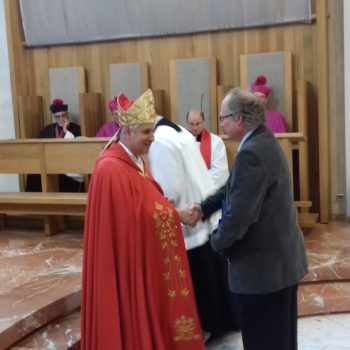 Slavnost sv. Auraciána 2018 – udělení diecézních ocenění 6