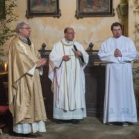 3. Pouť a česko-německá mše