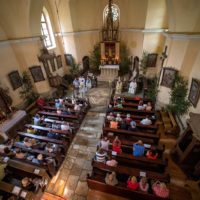 6. Pouť a česko-německá mše