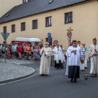 10. Pouť a česko-německá mše