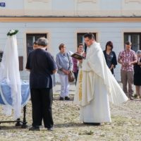 2. Poutní slavnost k Panně Marie Královně v Třeboni