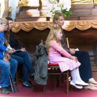 7. Poutní slavnost k Panně Marie Královně v Třeboni