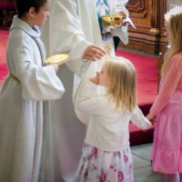 10. Poutní slavnost k Panně Marie Královně v Třeboni