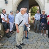 6. Z Třeboně ke sv. Anně do Bavorska