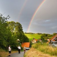 1. Z Třeboně ke sv. Anně do Bavorska
