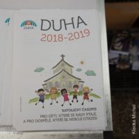 Setkání přátel Duhy a Papežských misijních děl