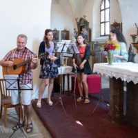 15. Setkání přátel Duhy a Papežských misijních děl