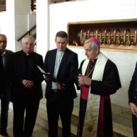 7. Žehnání zvláštní várky piva pro charitu