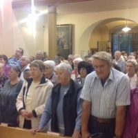 8. Pieta a rekviem k připomínce 70. výročí úmrtí prezidenta E. Beneše.