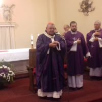 9. Pieta a rekviem k připomínce 70. výročí úmrtí prezidenta E. Beneše.