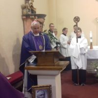 7. Pieta a rekviem k připomínce 70. výročí úmrtí prezidenta E. Beneše.