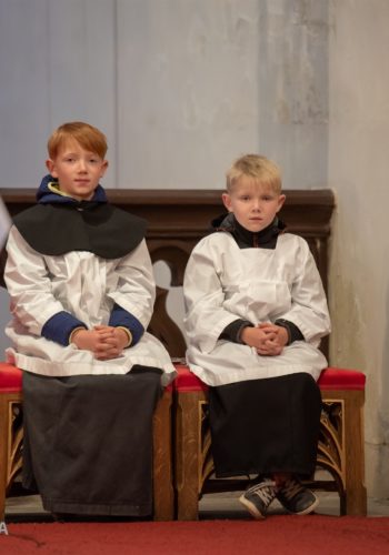 Udělování služeb v Nepomuku 5