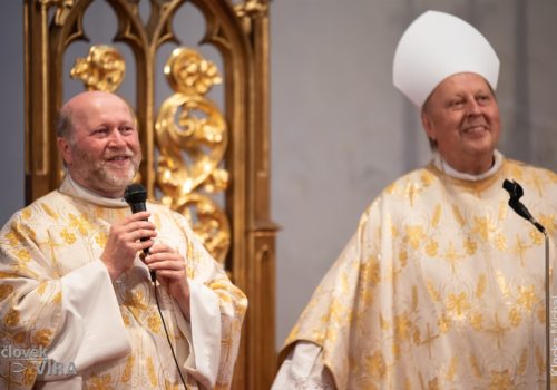 Udělování služeb v Nepomuku 1