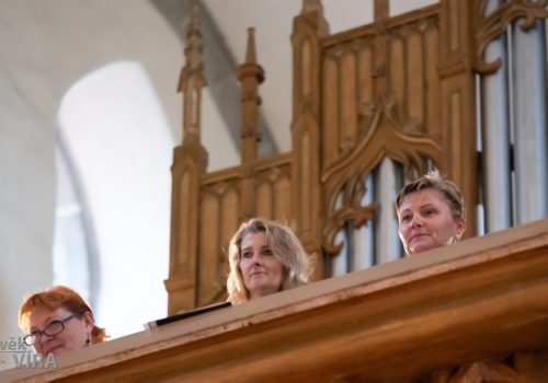 Udělování služeb v Nepomuku 3