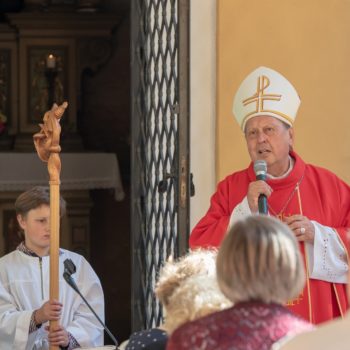 Poutní mše svatá v Česticích 6