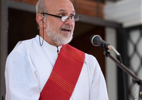 Poutní mše svatá v Česticích 4