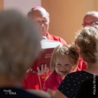 10. Poutní mše svatá v Česticích