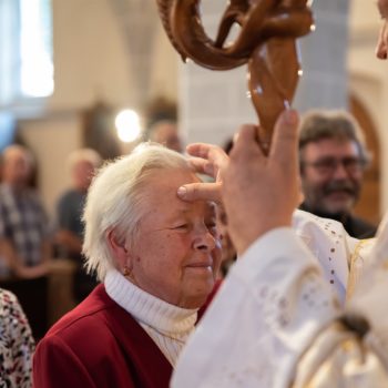 Udělování služeb v Nepomuku 6
