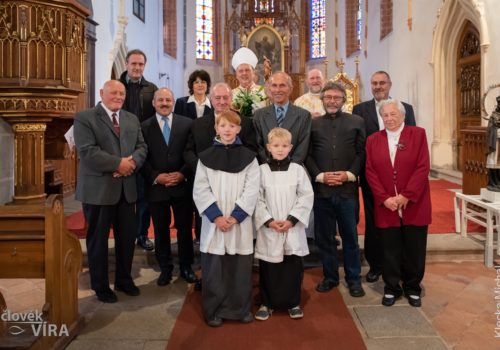 Udělování služeb v Nepomuku 2