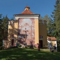 Poutní mše svatá v Česticích