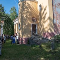 5. Poutní mše svatá v Česticích