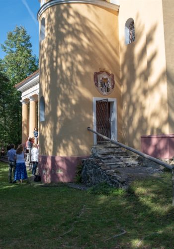 Poutní mše svatá v Česticích 5