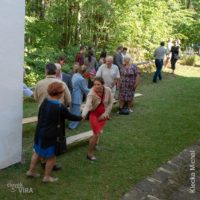 6. Poutní mše svatá v Česticích