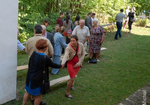 Poutní mše svatá v Česticích 2