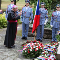 Pieta a rekviem k připomínce 70. výročí úmrtí prezidenta E. Beneše.