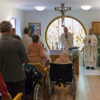 4. Poutní mše sv. ke sv. Františku, Veselí nad Lužnicí