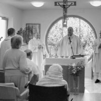 5. Poutní mše sv. ke sv. Františku, Veselí nad Lužnicí