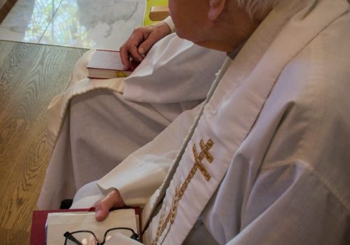 Poutní mše sv. ke sv. Františku, Veselí nad Lužnicí 3