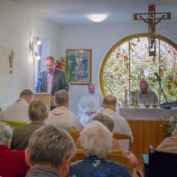 7. Poutní mše sv. ke sv. Františku, Veselí nad Lužnicí