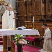 3. Mše sv. u příležitosti 150. výročí založení Gymnázia Třeboň