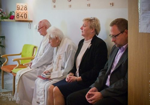 Poutní mše sv. ke sv. Františku, Veselí nad Lužnicí 4