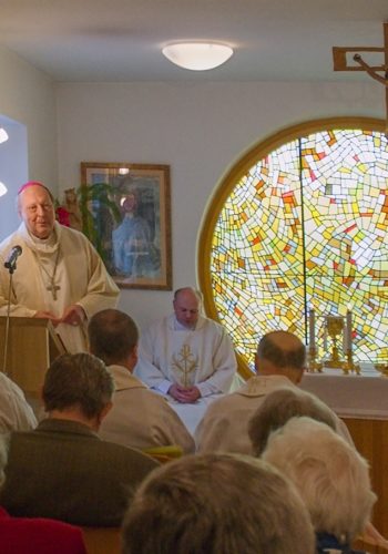 Poutní mše sv. ke sv. Františku, Veselí nad Lužnicí 5