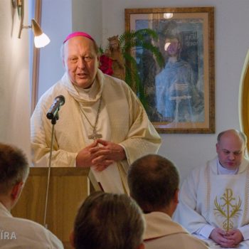 Poutní mše sv. ke sv. Františku, Veselí nad Lužnicí 7