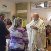 Poutní mše sv. ke sv. Františku, Veselí nad Lužnicí