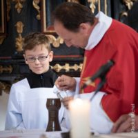 6. Pouť ke sv. Václavu, Strakonice