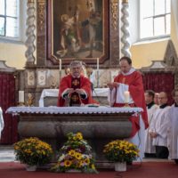 Pouť ke sv. Václavu, Strakonice