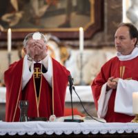 8. Pouť ke sv. Václavu, Strakonice