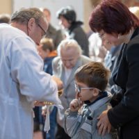 1. Pouť ke sv. Václavu, Strakonice