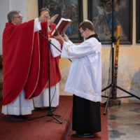 2. Pouť ke sv. Václavu, Strakonice