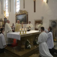 9. Hlavní Kájovská pouť