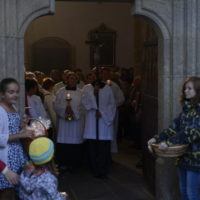 Hlavní Kájovská pouť