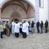 13. Hlavní Kájovská pouť