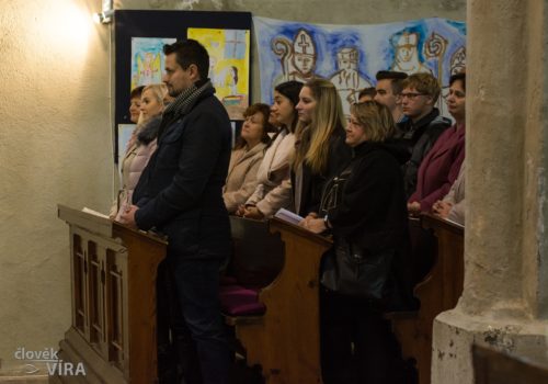 Biřmování a výročí 110 let od úmrtí P. Josefa Jílka 1