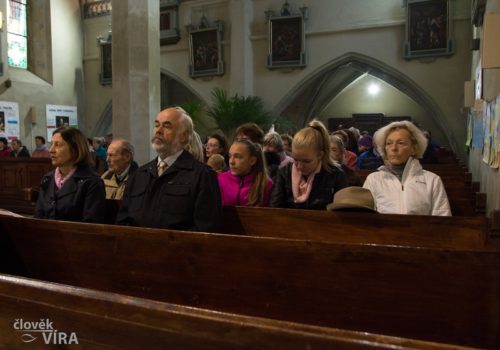 Biřmování a výročí 110 let od úmrtí P. Josefa Jílka 2