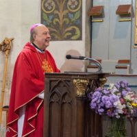 4. Biřmování a výročí 110 let od úmrtí P. Josefa Jílka