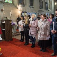 5. Biřmování a výročí 110 let od úmrtí P. Josefa Jílka